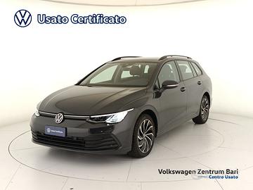 Volkswagen Golf variant 2.0 tdi life 150cv dsg