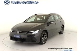 Volkswagen Golf variant 2.0 tdi life 150cv dsg