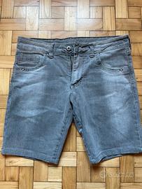 Jeans corto