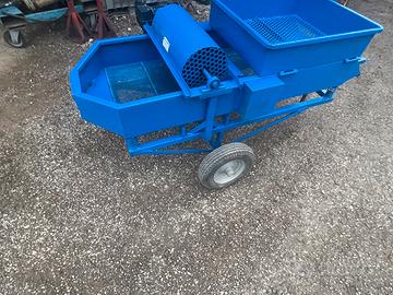 Cernitrice per olive