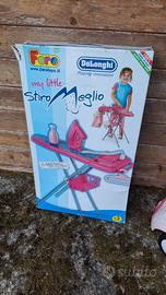 gioco asse da stiro per bimbi