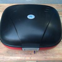 Baule posteriore scooter