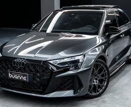 Audi RS3 SPORTBACK SPB 2.5 TFSI QUATTRO TETTO SONO
