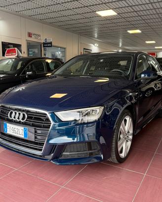 Audi A3 SPB 30 TDI S tronic