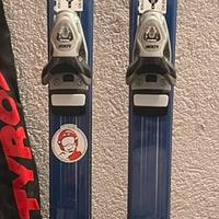 Sci Salomon CrossMax 150cm