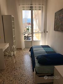 Posto letto Stanza singola in via Silvio baratta