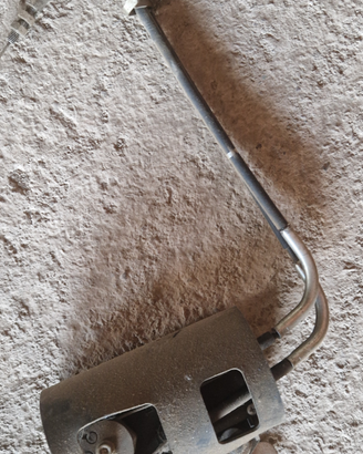 Colletore vaschetta olio freni radiatore yamaha r6