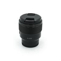 Sony FE 85mm f/1.8