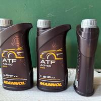 MANNOL - ATF AG-60 ZF8HP
