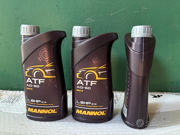MANNOL - ATF AG-60 ZF8HP
