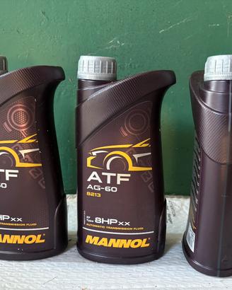 MANNOL - ATF AG-60 ZF8HP