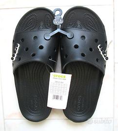 Ciabatte originali CROCS uomo 45 46 piscina mare