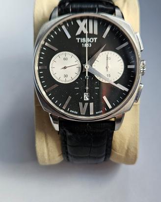 Orologio tissot T-Lord Automatico 42mm black dial 