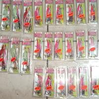 ESCHE PER PESCA A TRAINA YO ZURI