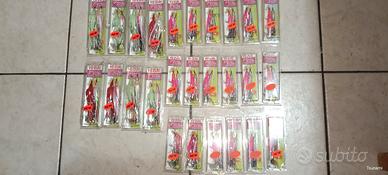 ESCHE PER PESCA A TRAINA YO ZURI