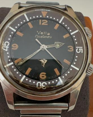 Vetta Escafandra 42 mm si scambi/permute