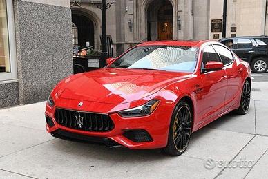 Maserati ghibli musata #176