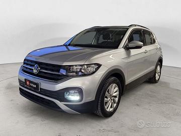 Volkswagen T-Cross 1.5 TSI DSG Style BMT