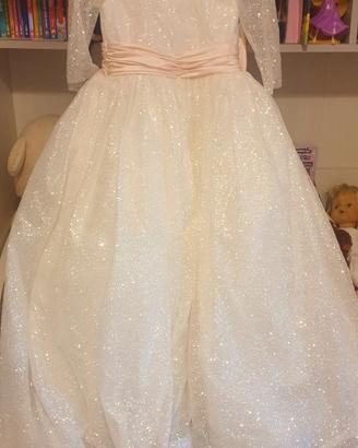 Vestito Prima Comunione per bimba