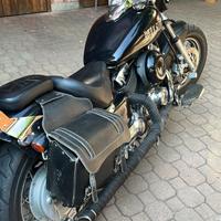 Yamaha Dragstar ‘97 Custom