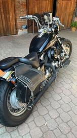 Yamaha Dragstar ‘97 Custom