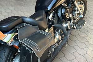 Yamaha Dragstar ‘97 Custom