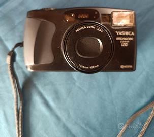 Lotto fotocamere Yashica Vintage 