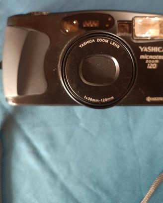 Lotto fotocamere Yashica Vintage 