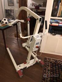 Sanitari per assistenza anziani