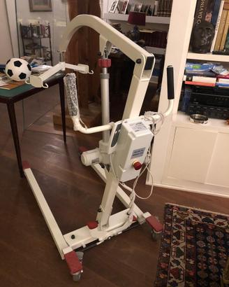 Sanitari per assistenza anziani