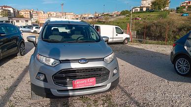 Ford EcoSport 1.5 TDCi 90 CV