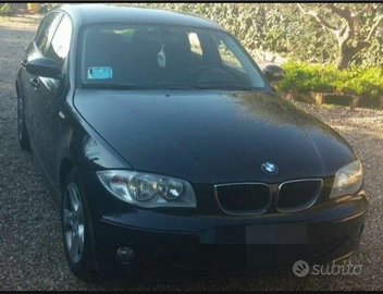 BMW E87 120d 163cv 2005