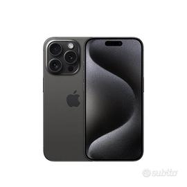 I phone 15 pro 128gb