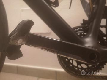 Pedivelle SRAM Red AXS 175 mm
