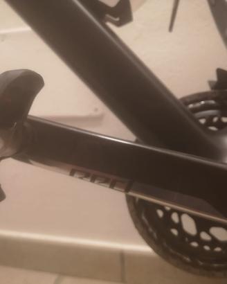 Pedivelle SRAM Red AXS 175 mm