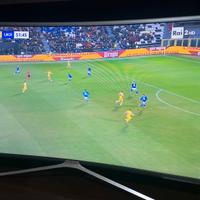 Tv Samsung curvo 55 pollici