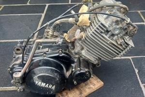 ricambi Yamaha tt 600 xt 550