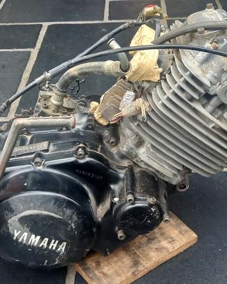 ricambi Yamaha tt 600 xt 550
