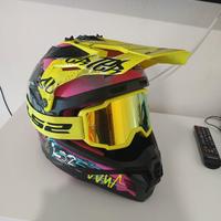 Casco Cross LS2