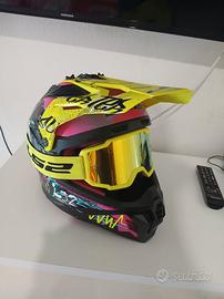 Casco Cross LS2
