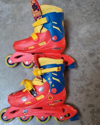 Roller Cars per bambino