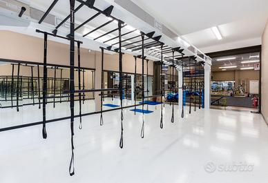 palestra queenax trx