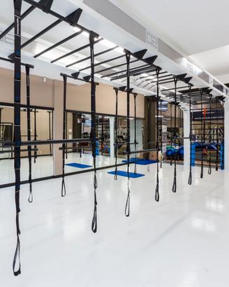 palestra queenax trx