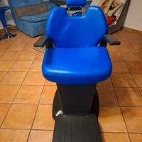 sedia da barbiere anni 80/90