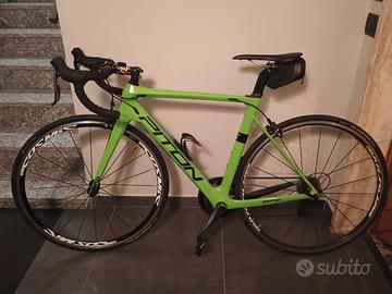 Bici Piton RF6 in carbonio