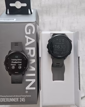 garmin forerunner 245