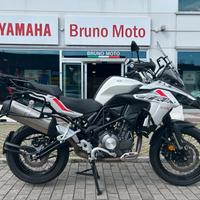 Benelli TRK 502 ABS