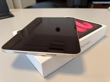 Ipad Mini A17 Pro 128Gb + 3 cover + garanzia Apple