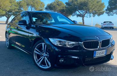 Bmw 420d Grancoupé MSport