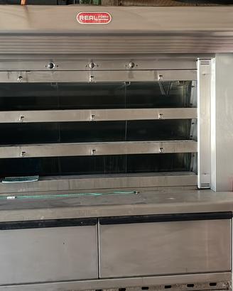 forni professionali per panetteria pasticceria